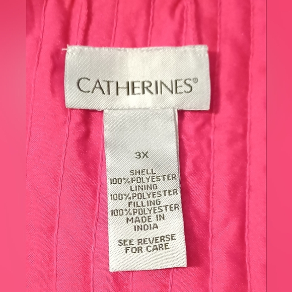 3X Bold Multicolor Patterned Jacket - Picture 4 of 4